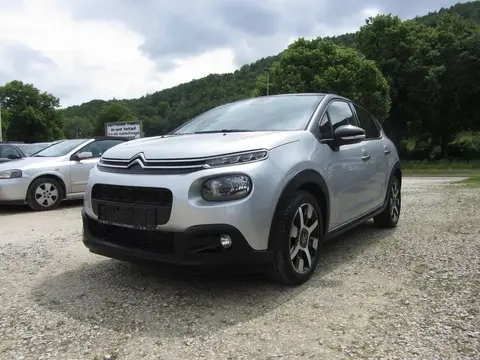 Annonce CITROEN C3 Essence 2018 d'occasion 