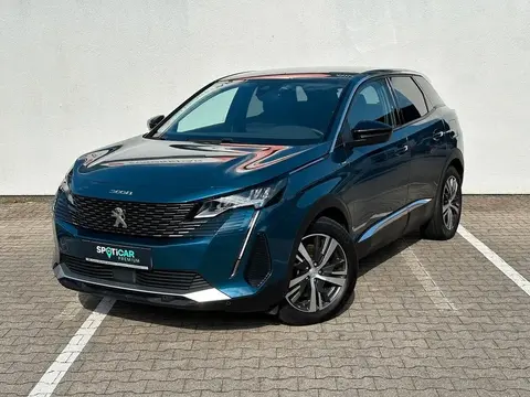 Used PEUGEOT 3008 Hybrid 2022 Ad 