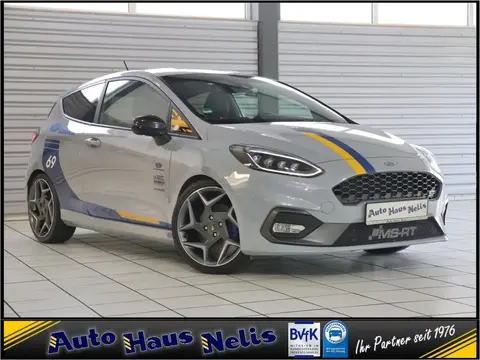 Used FORD FIESTA Petrol 2019 Ad 