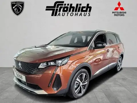 Annonce PEUGEOT 5008 Essence 2024 d'occasion 