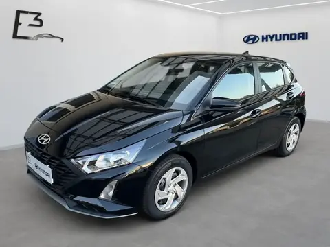 Used HYUNDAI I20 Petrol 2024 Ad 