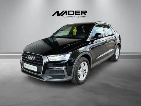 Annonce AUDI Q3 Essence 2018 d'occasion 