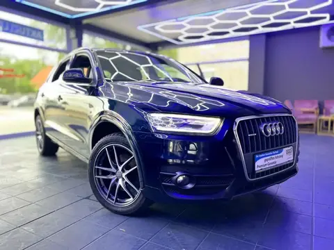 Annonce AUDI Q3 Diesel 2014 d'occasion 