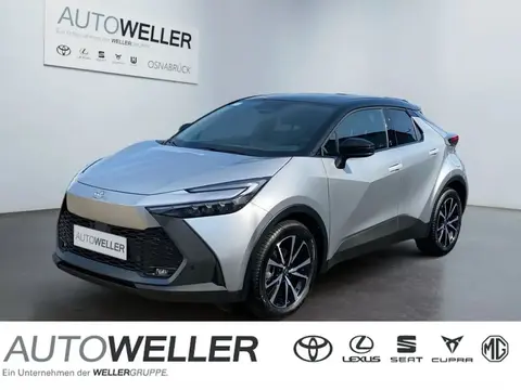 Used TOYOTA C-HR Hybrid 2024 Ad 