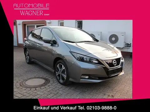 Used NISSAN LEAF Not specified 2021 Ad 