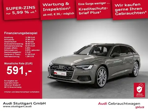 Annonce AUDI A6 Hybride 2023 d'occasion 