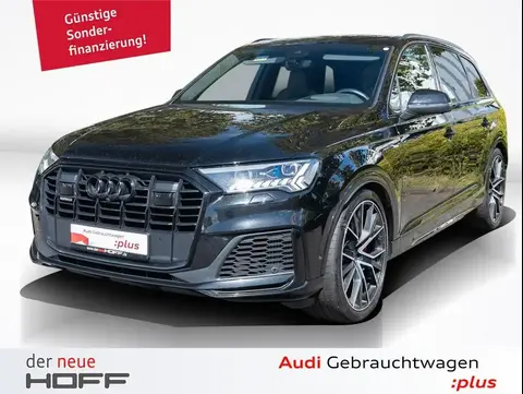 Used AUDI Q7 Hybrid 2021 Ad 