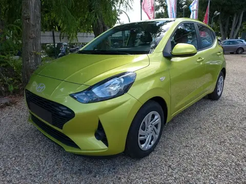 Used HYUNDAI I10 Petrol 2024 Ad 