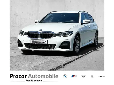 Annonce BMW SERIE 3 Essence 2021 d'occasion 