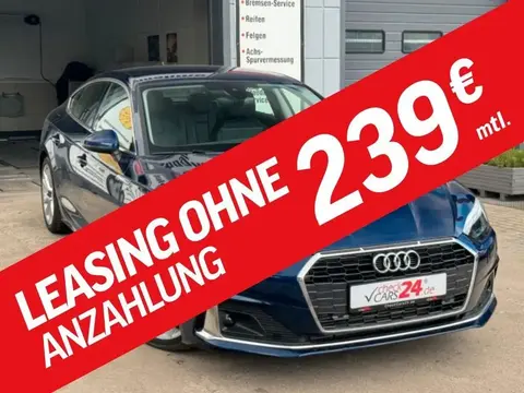 Used AUDI A5 Petrol 2023 Ad 