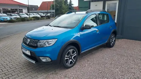 Used DACIA SANDERO Petrol 2018 Ad 