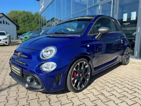 Annonce ABARTH 500 Essence 2018 d'occasion 