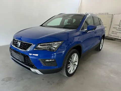 Used SEAT ATECA Diesel 2020 Ad Germany