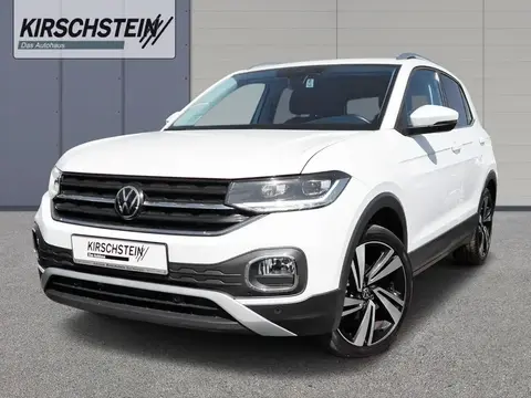 Annonce VOLKSWAGEN T-CROSS Essence 2022 d'occasion 