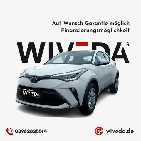 Used TOYOTA C-HR Hybrid 2023 Ad 