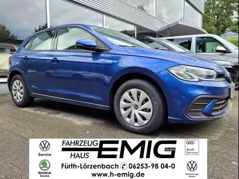 Annonce VOLKSWAGEN POLO Essence 2024 d'occasion 