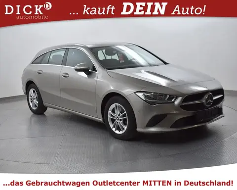 Used MERCEDES-BENZ CLASSE CLA Diesel 2020 Ad 