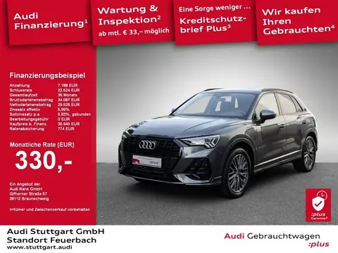 Annonce AUDI Q3 Hybride 2021 d'occasion 