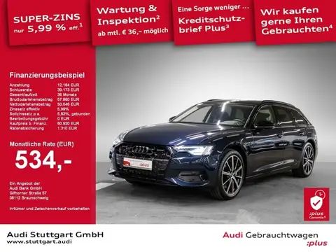 Used AUDI A6 Hybrid 2023 Ad 