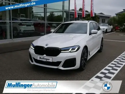 Annonce BMW SERIE 5 Diesel 2021 d'occasion Allemagne