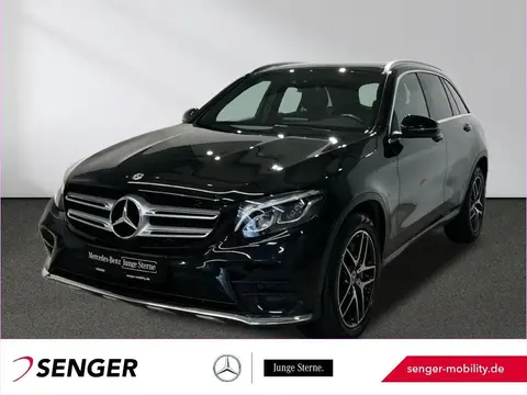 Annonce MERCEDES-BENZ CLASSE GLC Essence 2019 d'occasion Allemagne