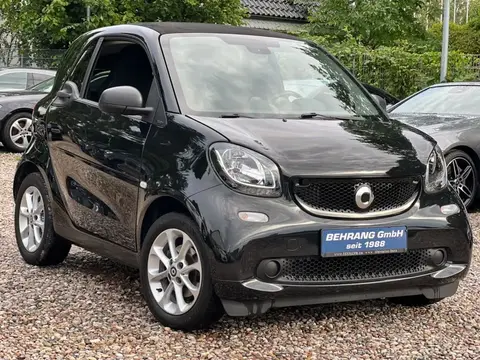 Annonce SMART FORTWO Essence 2018 d'occasion 