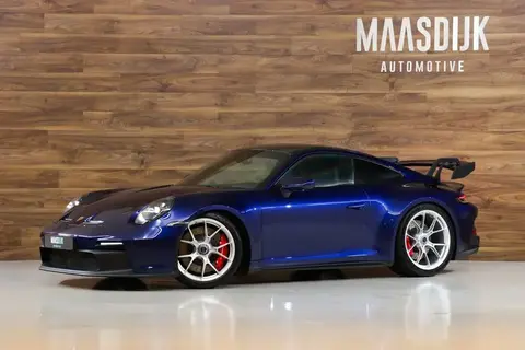 Annonce PORSCHE 992 Essence 2022 d'occasion 