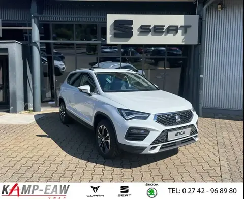 Used SEAT ATECA Petrol 2024 Ad 