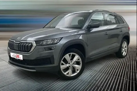 Used SKODA KODIAQ Petrol 2023 Ad 