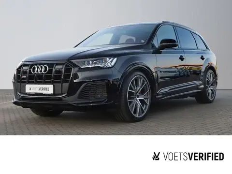 Used AUDI SQ7 Petrol 2021 Ad 