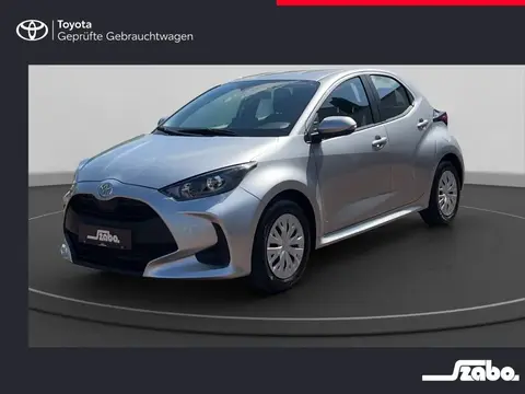 Used TOYOTA YARIS Petrol 2022 Ad 