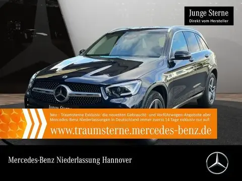 Annonce MERCEDES-BENZ CLASSE GLC Diesel 2021 d'occasion Allemagne