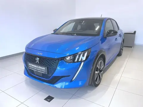 Used PEUGEOT 208 Not specified 2021 Ad 