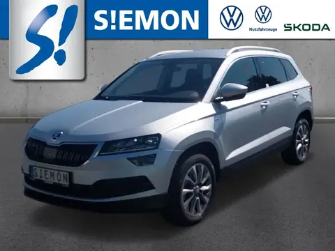 Used SKODA KAROQ Petrol 2022 Ad 