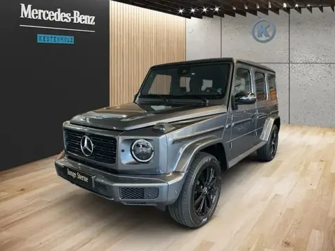 Annonce MERCEDES-BENZ CLASSE G Diesel 2021 d'occasion 