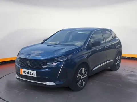 Used PEUGEOT 3008 Hybrid 2022 Ad 