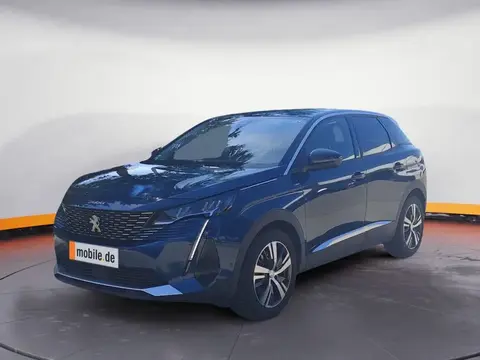 Used PEUGEOT 3008 Hybrid 2021 Ad 