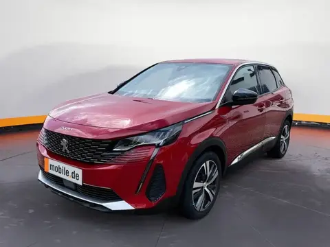 Used PEUGEOT 3008 Hybrid 2022 Ad 