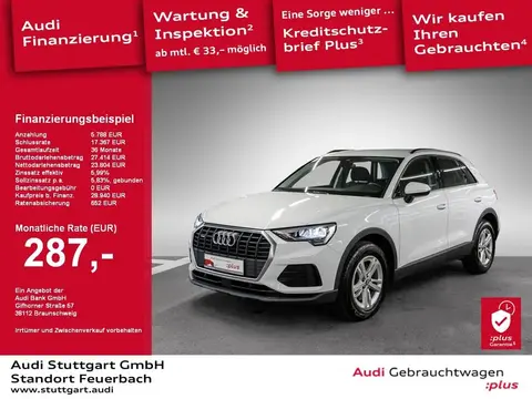 Annonce AUDI Q3 Diesel 2020 d'occasion 