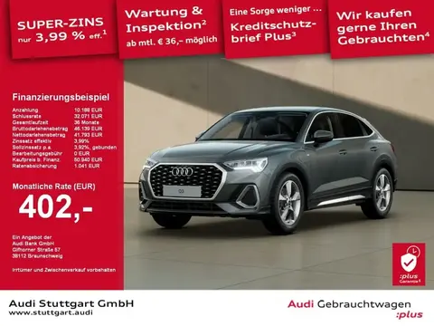 Used AUDI Q3 Hybrid 2024 Ad Germany