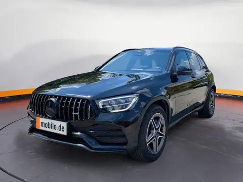 Used MERCEDES-BENZ CLASSE GLC Petrol 2020 Ad Germany