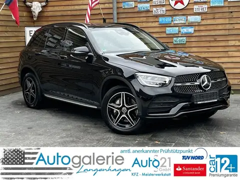 Used MERCEDES-BENZ CLASSE GLC Hybrid 2022 Ad 