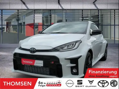 Annonce TOYOTA YARIS Essence 2024 d'occasion Allemagne