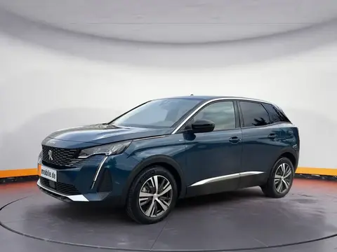 Used PEUGEOT 3008 Hybrid 2021 Ad 