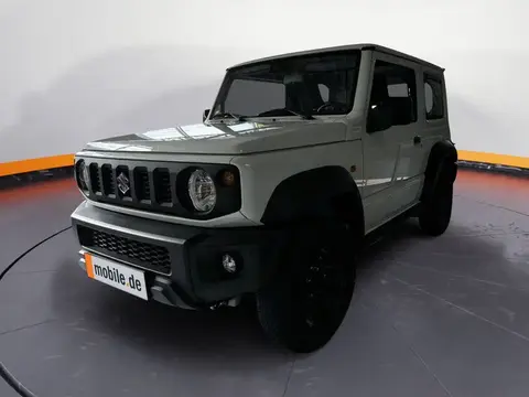 Annonce SUZUKI JIMNY Essence 2024 d'occasion 