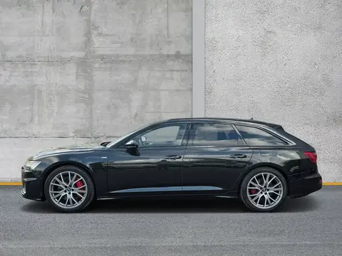 Used AUDI A6 Hybrid 2020 Ad 