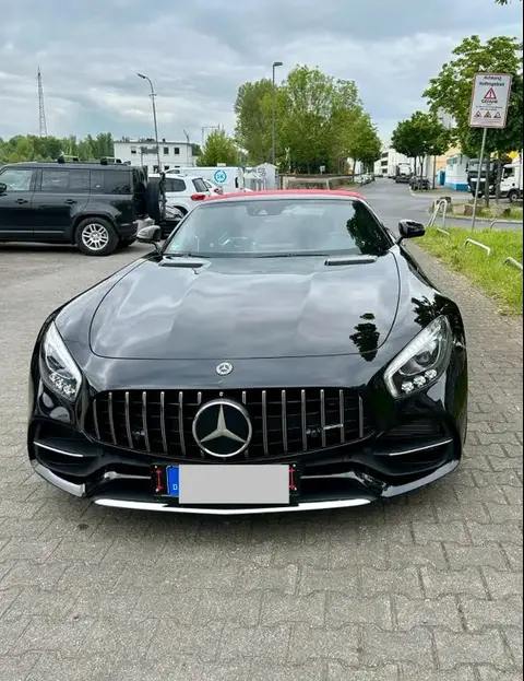 Used MERCEDES-BENZ CLASSE GT Petrol 2018 Ad 