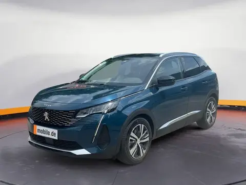 Used PEUGEOT 3008 Hybrid 2022 Ad 