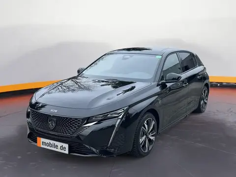 Annonce PEUGEOT 308 Hybride 2022 d'occasion 