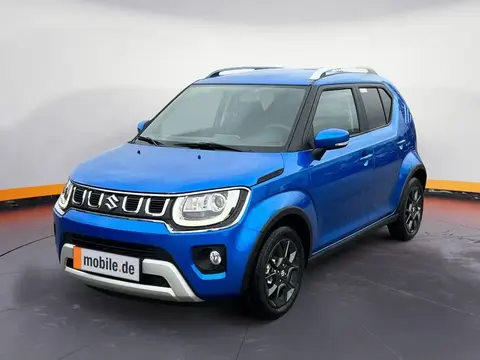 Used SUZUKI IGNIS Petrol 2024 Ad 